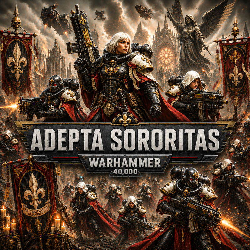 Adepta Sororitas