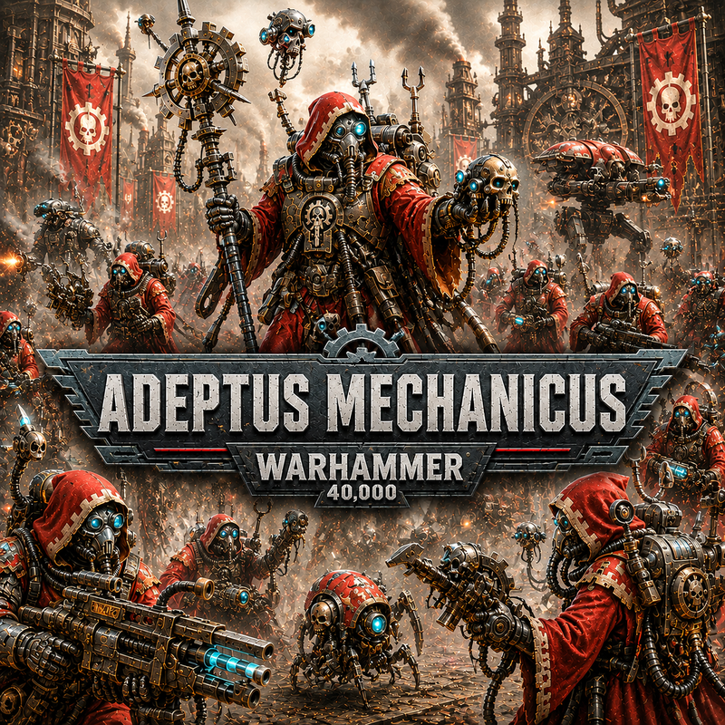 Adeptus Mechanicus