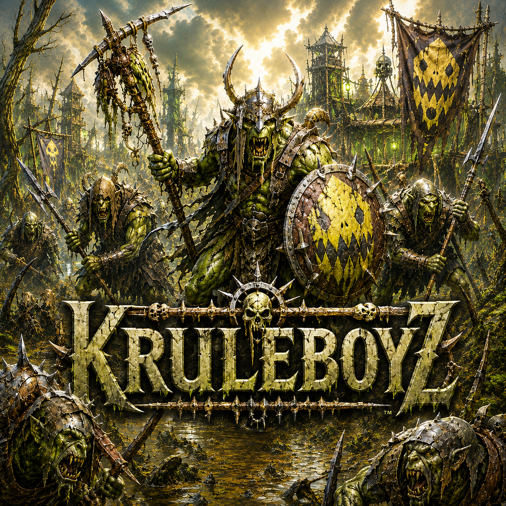 Kruleboyz