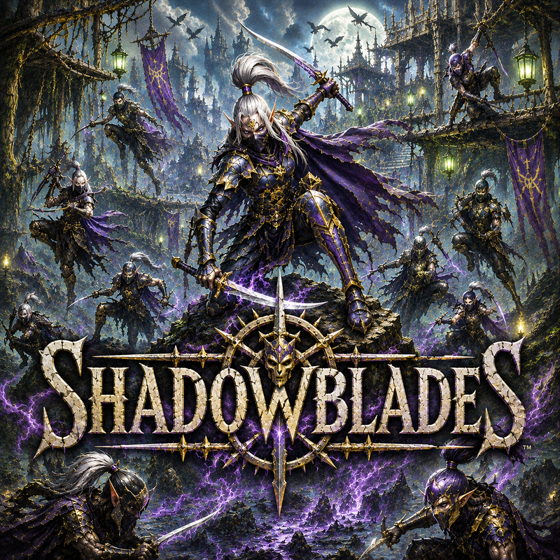 Shadowblades