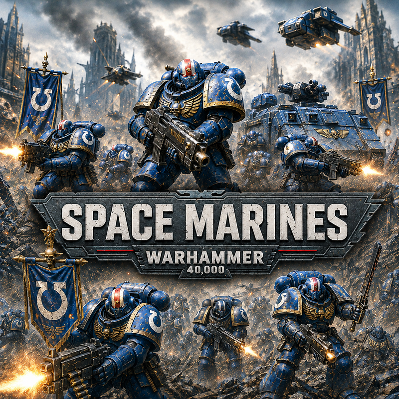 Space Marines