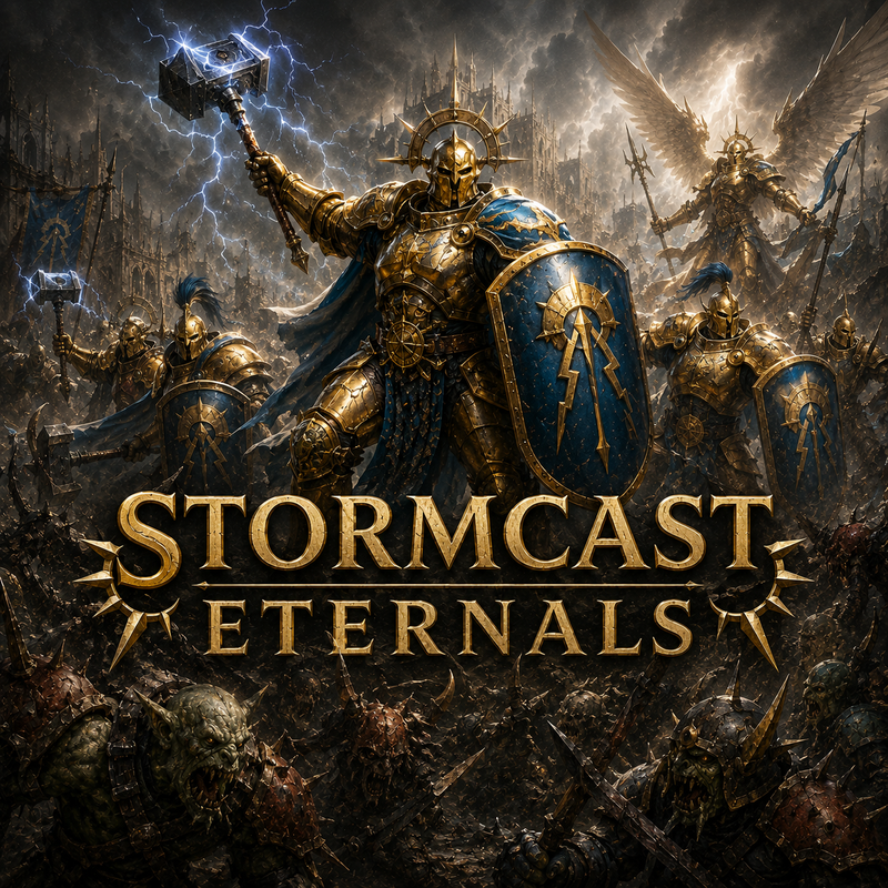 Stormcast Eternals