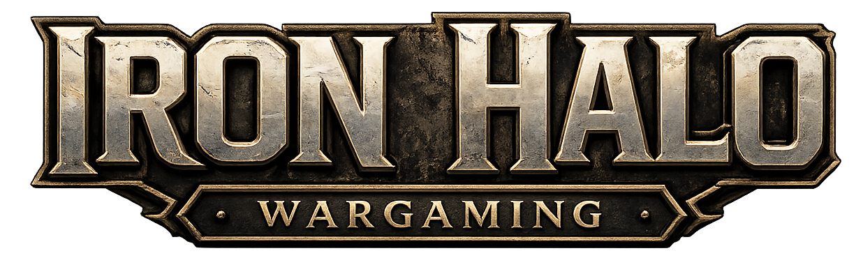 Iron Halo Wargaming