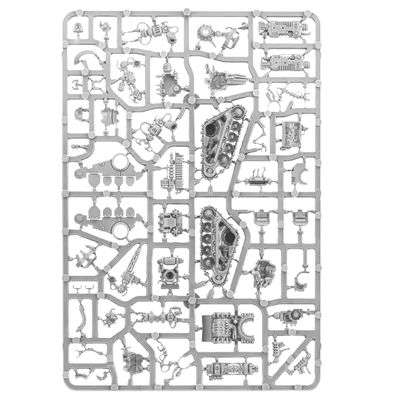 Adeptus Mechanicus Kataphron Destroyer / Breacher New on Sprues - No Base