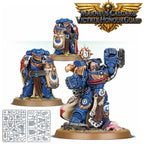 Warhammer 40k Space Marines Marneus Calgar & Victrix Honour Guard New - No Bases