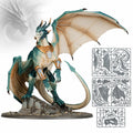 Warhammer Age of Sigmar Krondys, Son of Dracothion | Karazai the Scarred Dragon