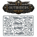 Warhammer 40k Primaris Space Marine Indomitus Outriders Bikers Spare Sprue Parts