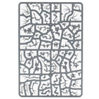 Warhammer 40k Necron Flayed Ones x 5 New on Sprues - No Bases