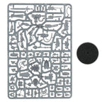 Warhammer 40k Adepta Sororitas Paragon Warsuit x 1 New on Sprue (code_81)