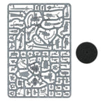 Warhammer 40k Adepta Sororitas Paragon Warsuit x 1 New on Sprue (code_82)