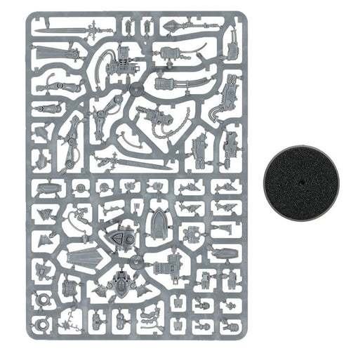 Warhammer 40k Adepta Sororitas Paragon Warsuit x 1 New on Sprue (code_82)