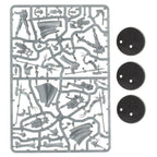 Warhammer Age of Sigmar Stormcast Eternals Praetors x 3 - New on Sprues