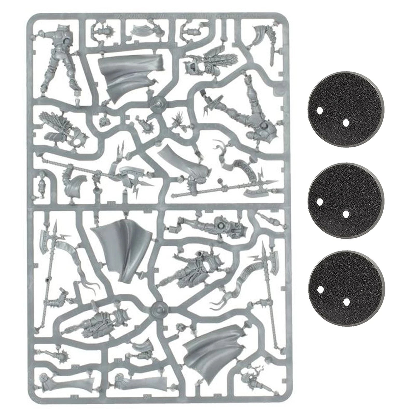 Warhammer Age of Sigmar Stormcast Eternals Praetors x 3 - New on Sprues