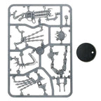 Warhammer 40k Necrons Indomitus Royal Warden - New on Sprues