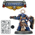 Warhammer 40K Space Marines Primaris Indomitus Lieutenant with Storm Shield New