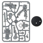 Warhammer 40K Space Marines Primaris Indomitus Lieutenant with Storm Shield New