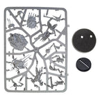 Warhammer Age of Sigmar Orruks Kruleboyz Killaboss with Stab Grot New on sprue