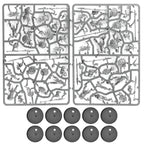 Warhammer Age of Sigmar - Kruleboyz Gutrippaz x 10 New on Sprues Easy Build