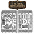 Warhammer 40k Sector Mechanicus Necromunda Kill Team Thermic Plasma Conduits New