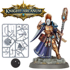 Warhammer Age of Sigmar Stormcast Eternals - Knight Arcanum New on Sprue £25 RRP