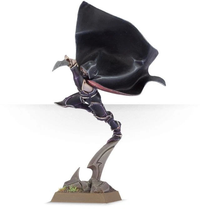 Warhammer Age of Sigmar Shadowblade Assassin Dark Elves