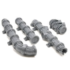 Warhammer 40k Sector Mechanicus Necromunda Kill Team Thermic Plasma Conduits New