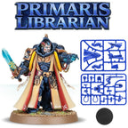 Warhammer 40k Space Marines Primaris Librarian New On Sprues