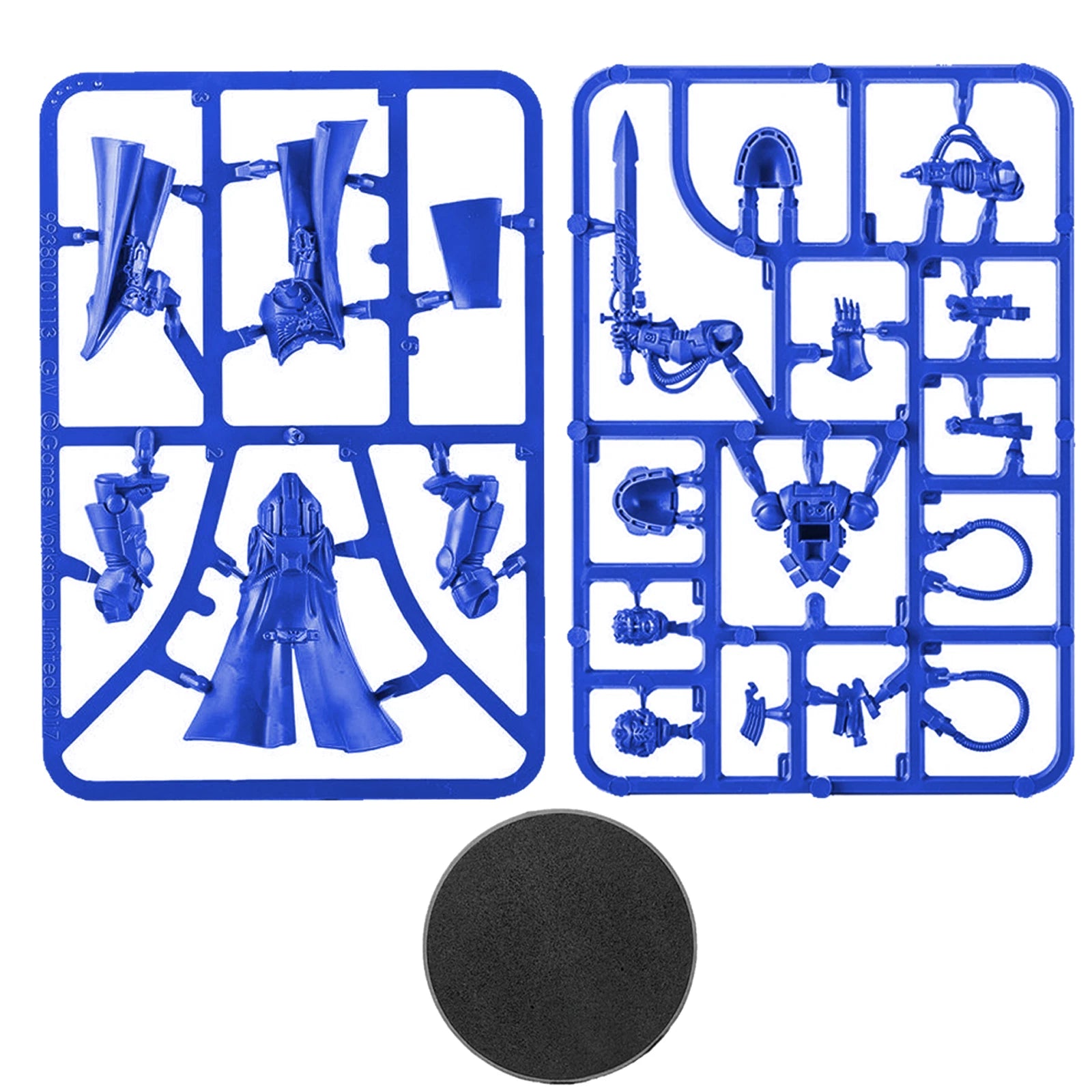 Warhammer 40k Space Marines Primaris Librarian New On Sprues