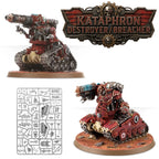 Adeptus Mechanicus Kataphron Destroyer / Breacher New on Sprues - No Base